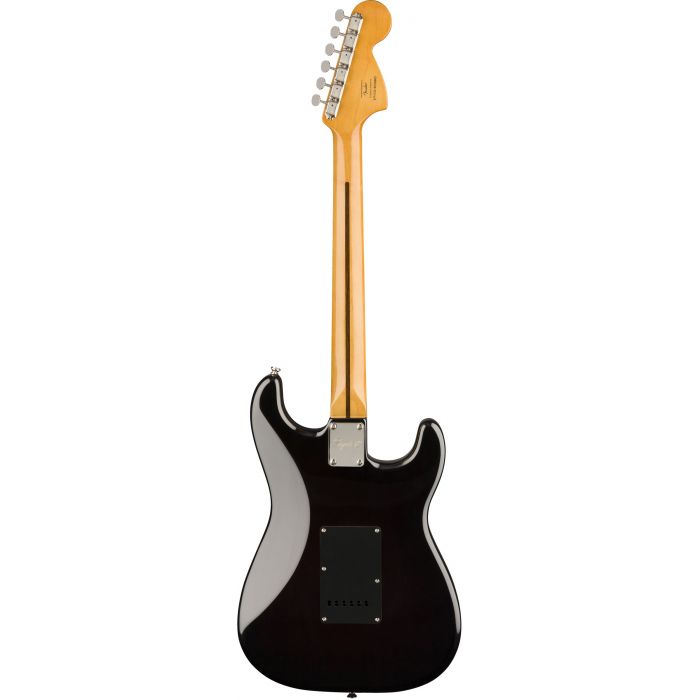 Squier Classic Vibe 70s Stratocaster HSS LH MN Black Back