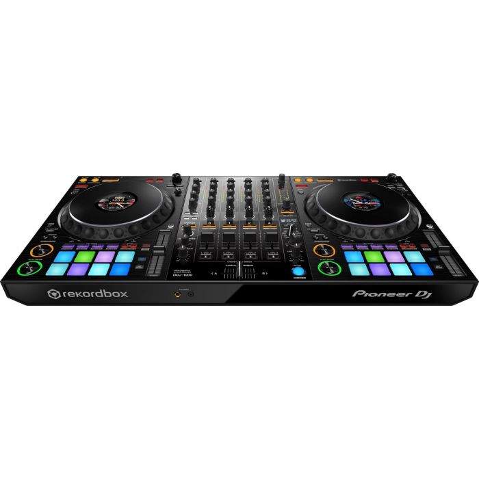Front Angle View of Pioneer DJ DDJ-1000 DJ Controller