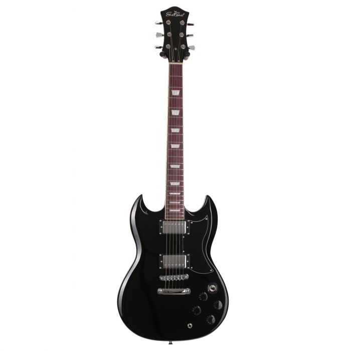 Eastcoast GS10 Electric Guitar Black