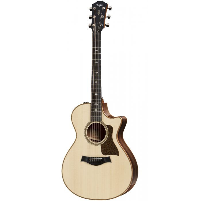 Taylor 712ce V-Class Electro-Acoustic Guitar