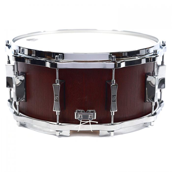 Sonic Phonic Re-Issue Mahogany Snare Butt Plate
