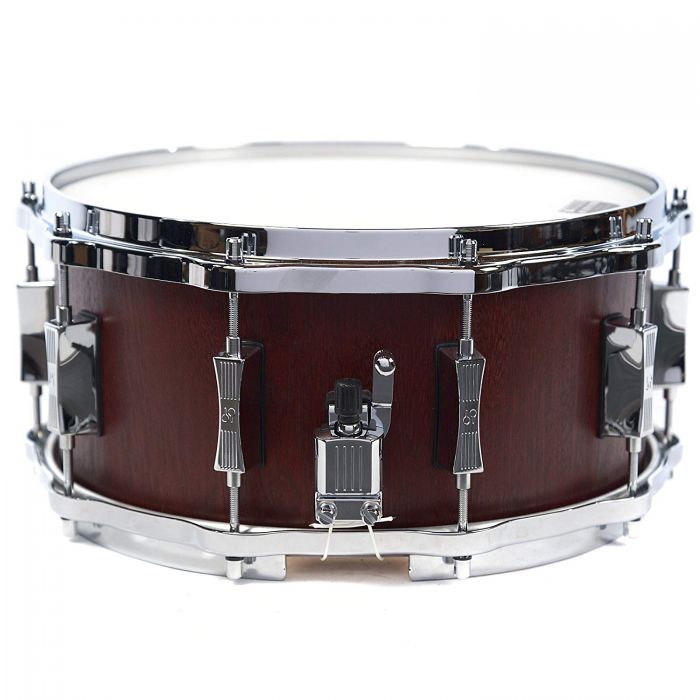 Sonor Phonic Re-Issue Mahogany Snare Throw Off