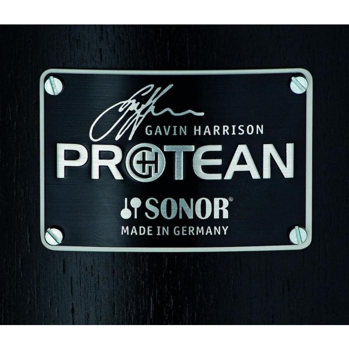 Sonor ProTean Snare Badge