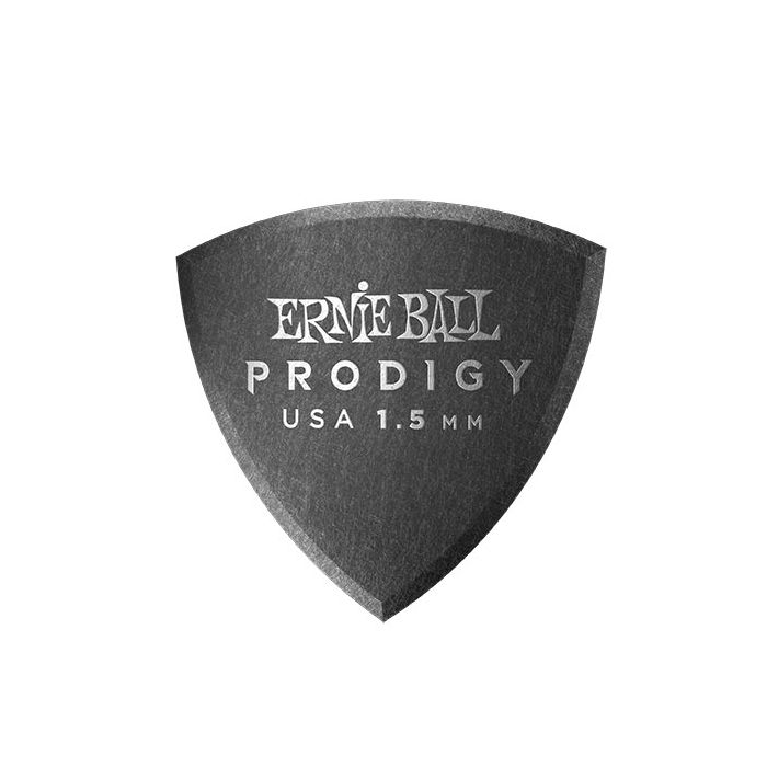 Ernie Ball Prodigy Shield 1.5mm Picks