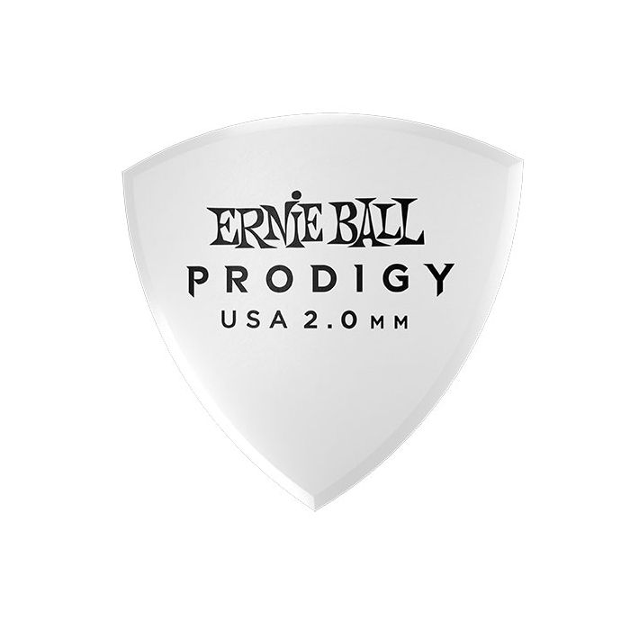 Ernie Ball Prodigy Large Shield 2.0mm