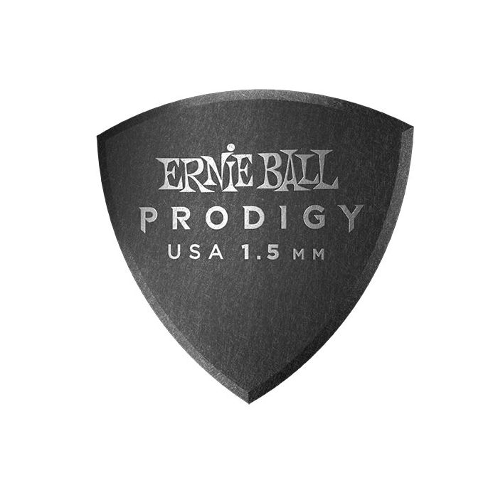 Ernie Ball Prodigy Large Shield 1.5mm Picks