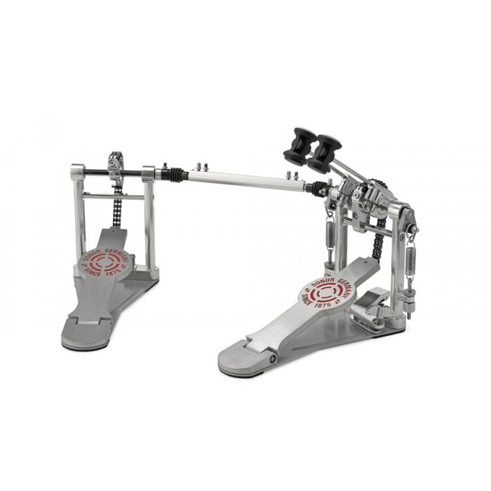 Sonor 4000 Series Double Bass Drum Pedal