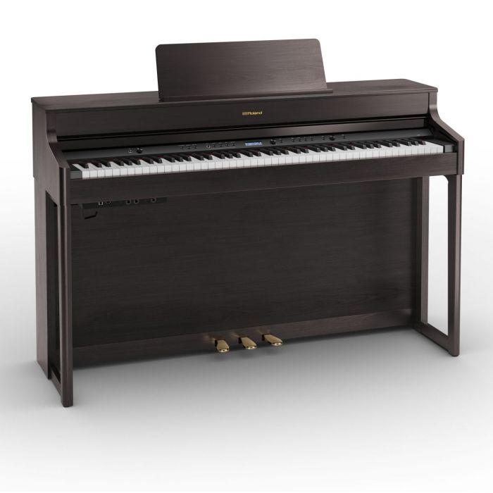 Roland HP702 Piano Dark Rosewood