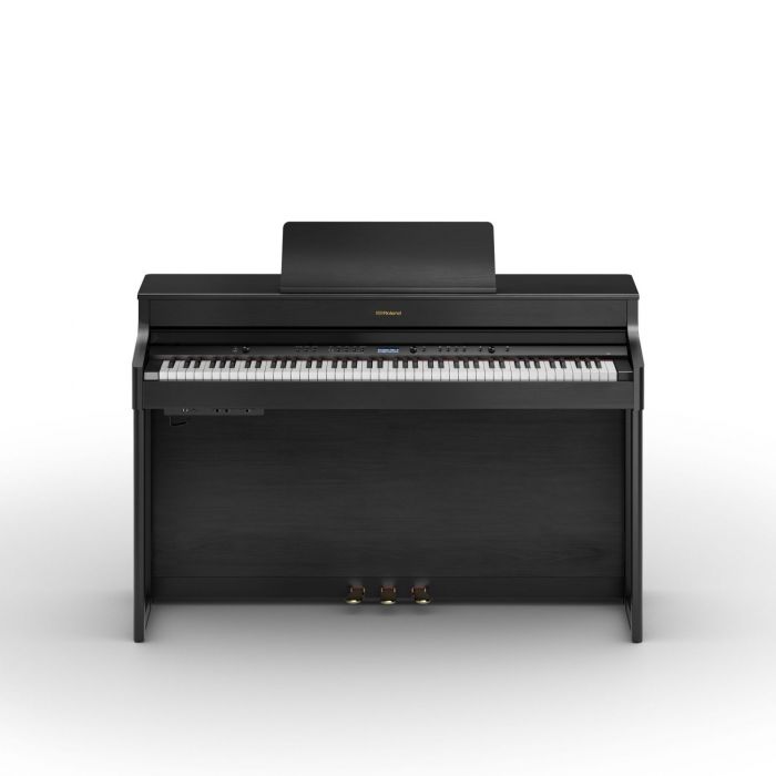 Front View of Roland Piano