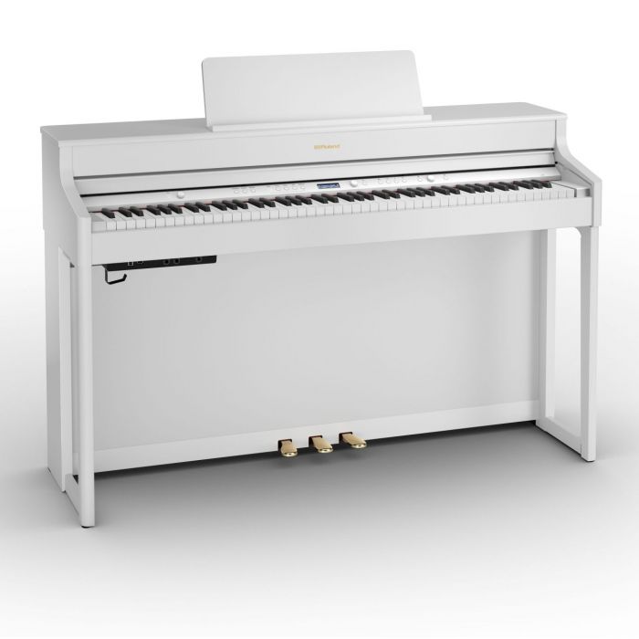 Roland HP702 Piano White