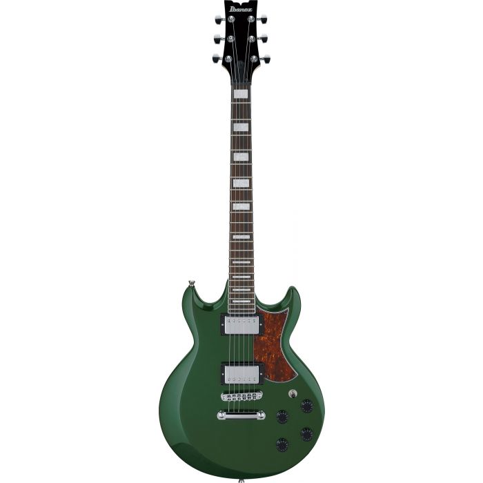 Ibanez AX120-MFT AX Series Guitar Metallic Forest Green
