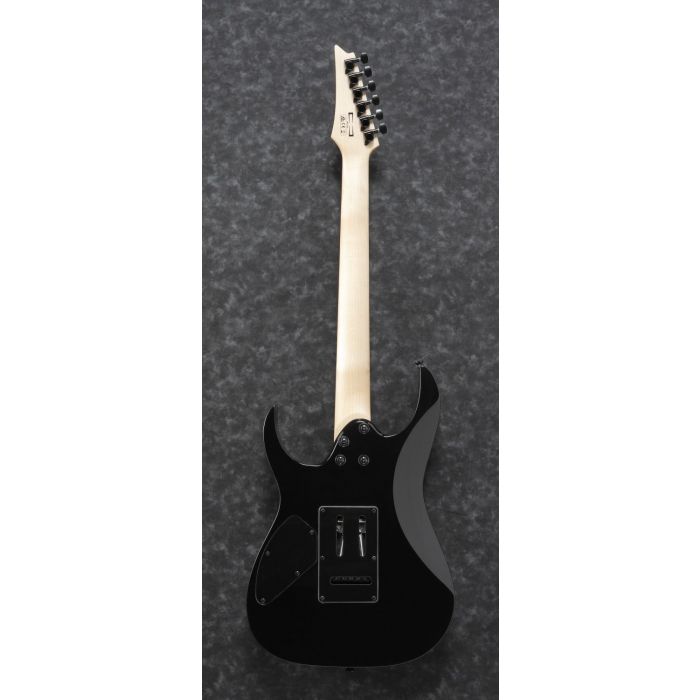 Ibanez GRG120QH Electric Guitar Transparent Black Sunburst Back