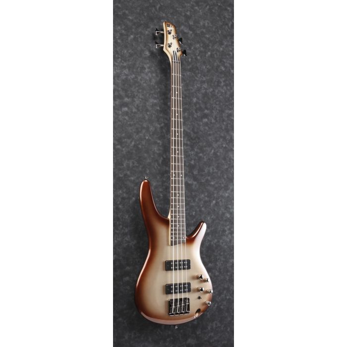 Ibanez SR300E-CCB Bass Guitar Side Angle