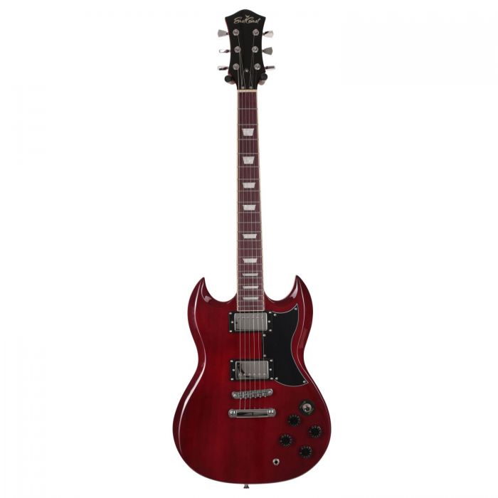 Full Size View of Eastcoast GS10-CH Cherry Electric Guitar