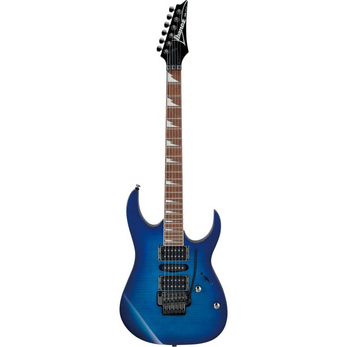 Ibanez RG370FM Electric Guitar Sapphire Blue