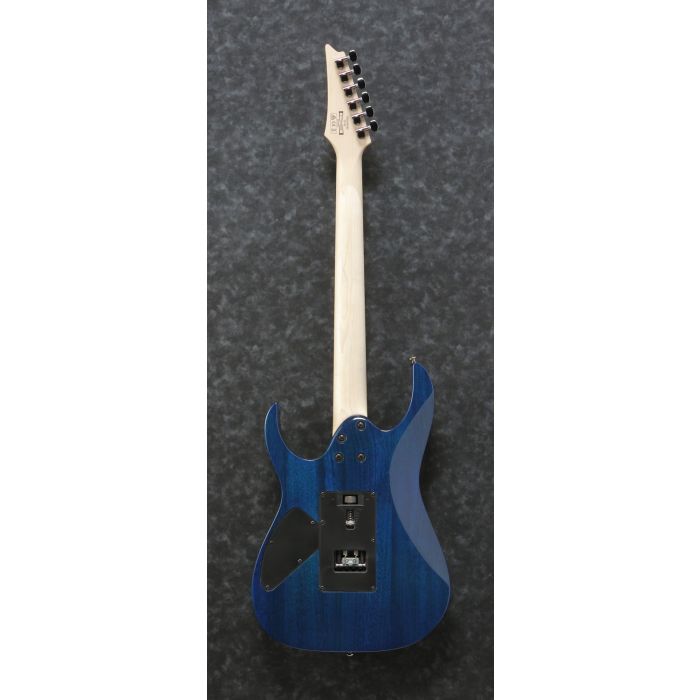 Ibanez RG370FM Electric Guitar Sapphire Blue Back