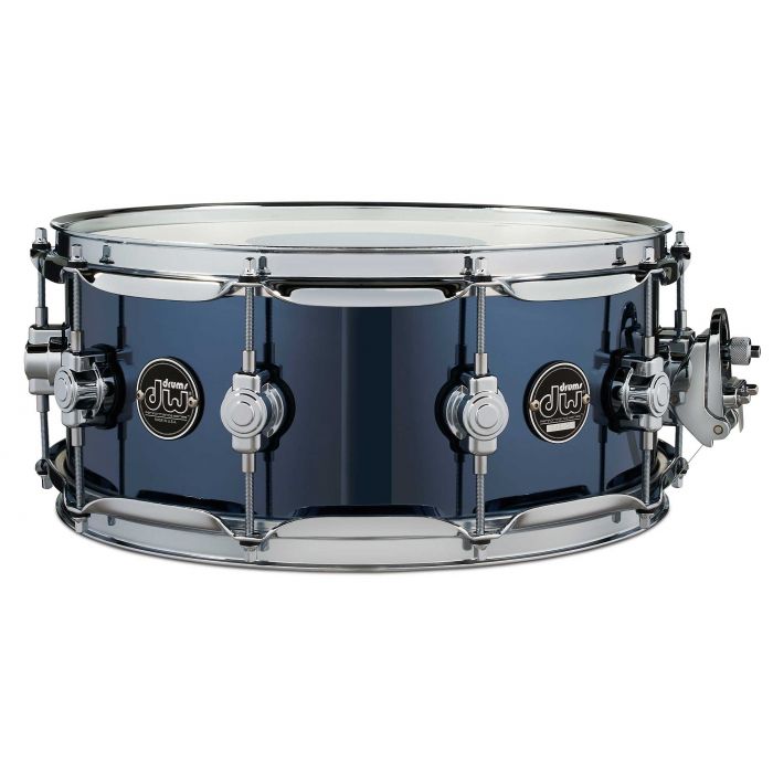 DW Performance 14" x 5.5" Snare Drum in Chrome Shadow