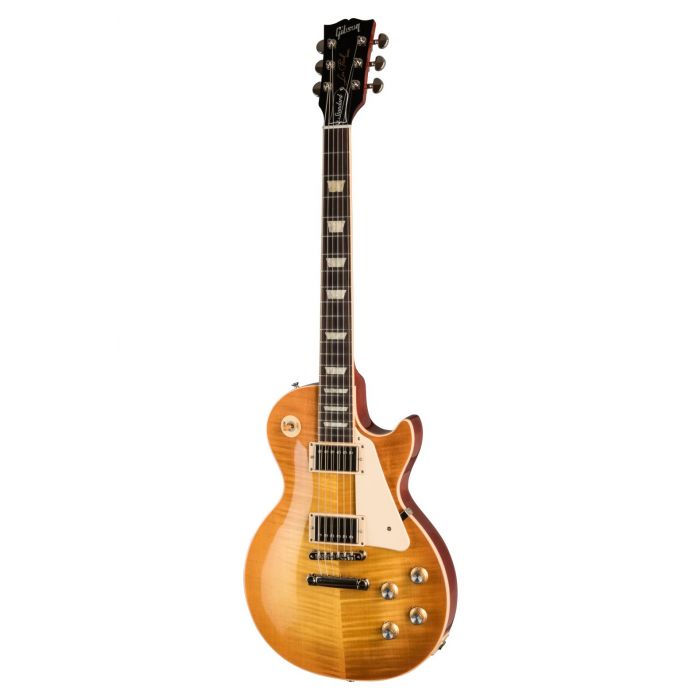 Full front image of a Gibson Les Paul Standard 60s Unburst Guitar