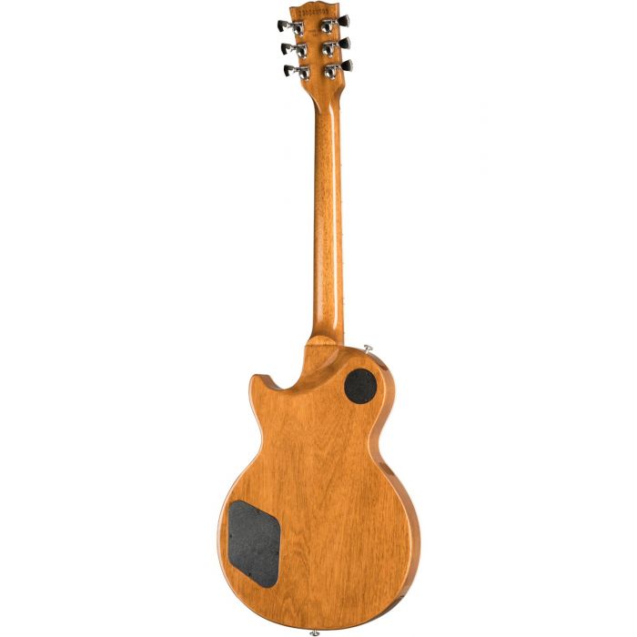 Gibson Les Paul Modern Graphite Top Back