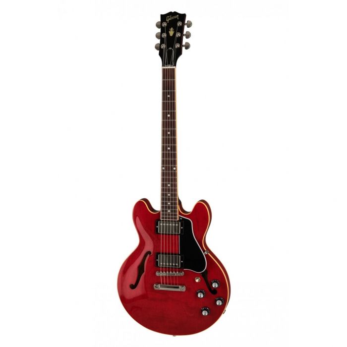 Gibson ES-339 Gloss Sixties Cherry Semi Hollow Guitar