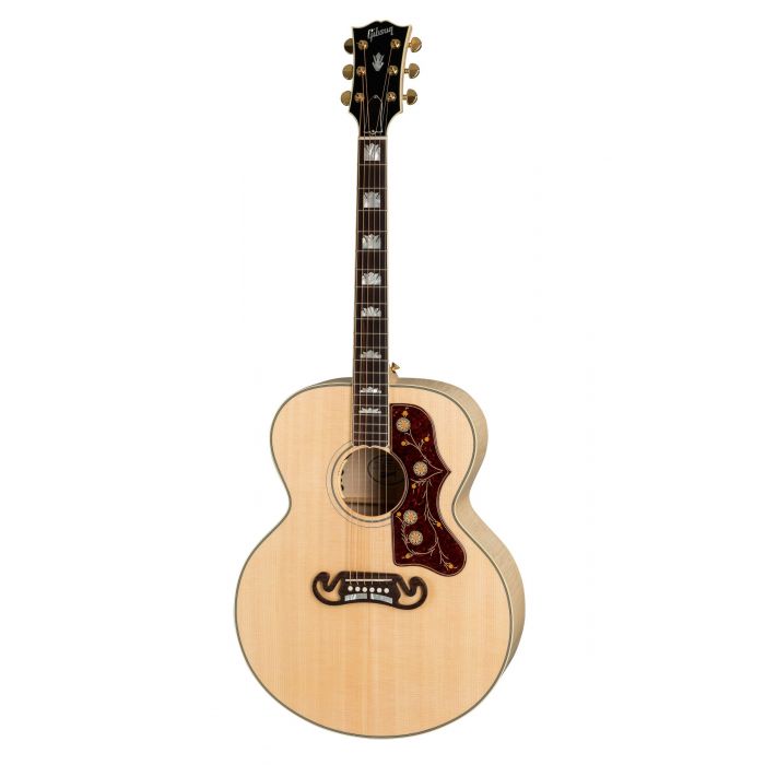 Gibson SJ-200 Standard Electro-Acoustic Guitar Antique Natural