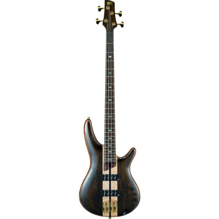 Ibanez SR1820-NTL SR Premium Bass with Walnut and Flamed Maple Top