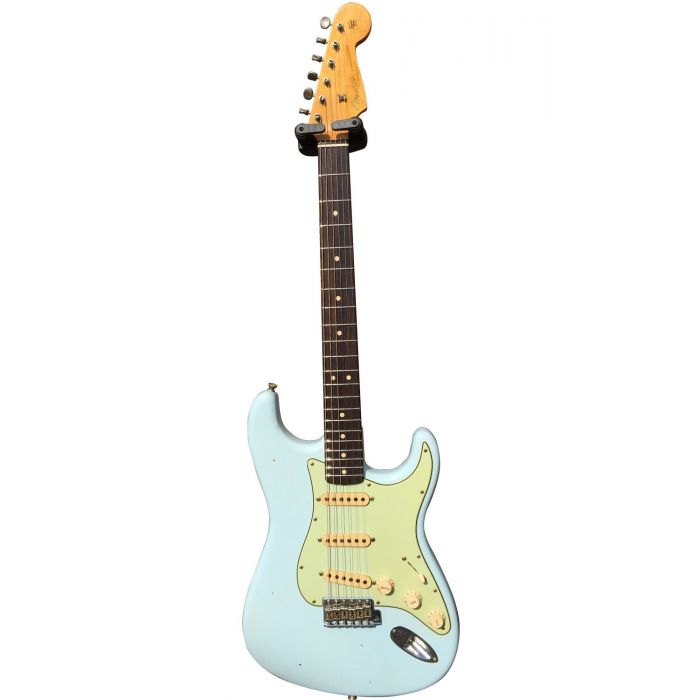 Fender Custom Shop ‘62 Stratocaster Journeyman Sonic Blue