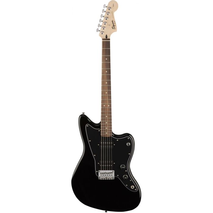 Squier Affinity Jazzmaster HH Electric Guitar Black