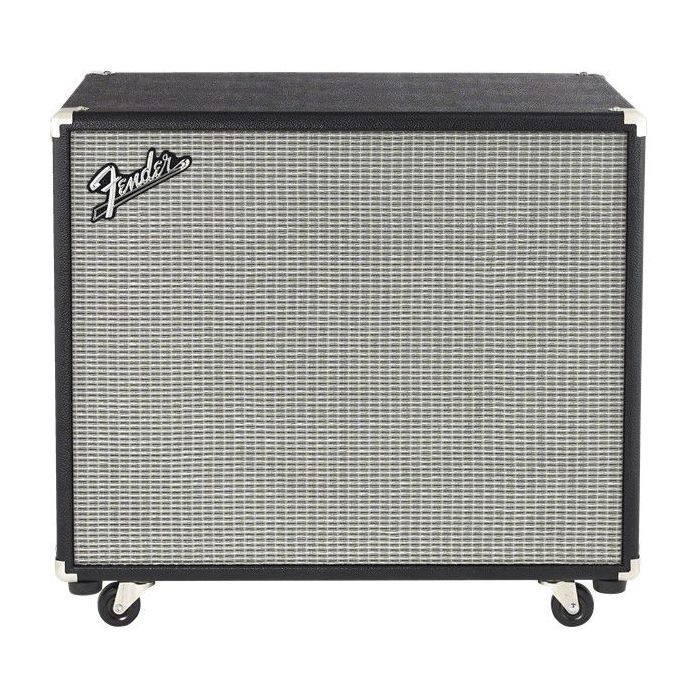 Full frontal view of a Fender Bassman 115 Neo Bass Cabinet