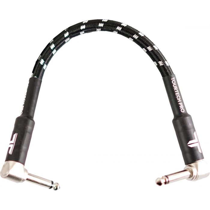 TOURTECH Pro Right Angle Patch Cable