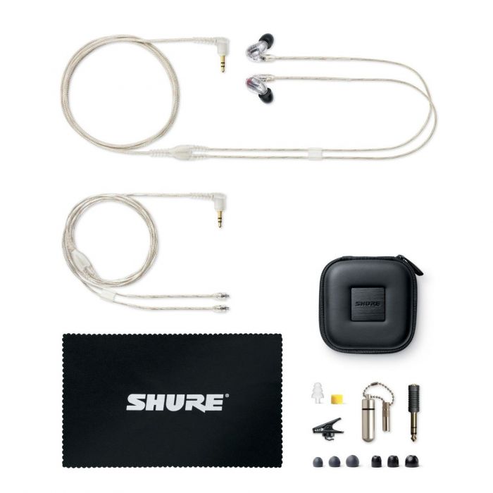 Everything You Get with the Shure SE846 In-Ear Monitors