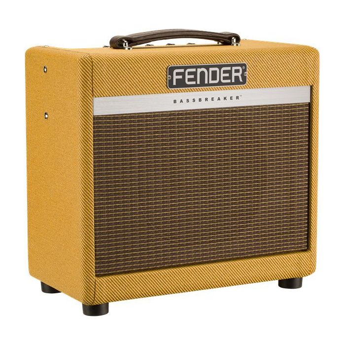 Fender Bassbreaker 007 Tweed Combo Amp