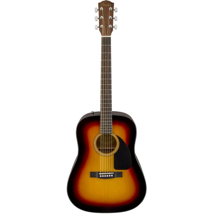 Fender CD-60 Dread V3 DS Acoustic Guitar Sunburst