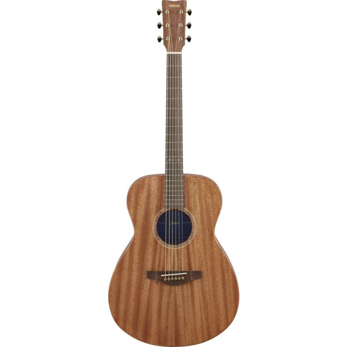 Full frontal view of a Yamaha Storia II Electro Acoustic Guitar