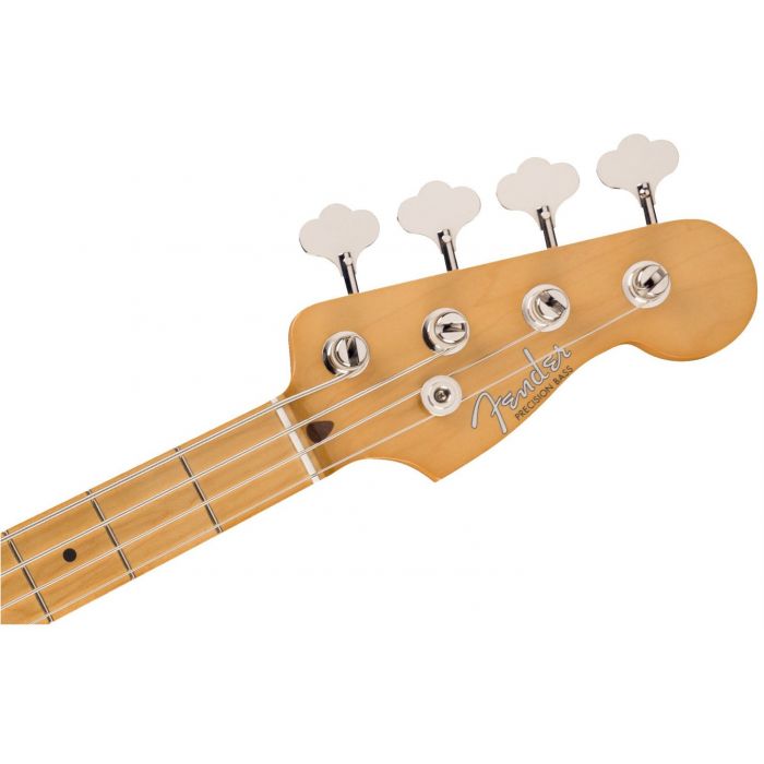 Fender Vintera 50s Precision Bass Headstock