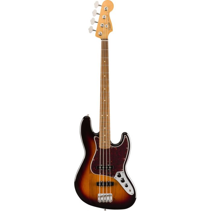 Fender Vintera 60s Jazz Bass 3 Tone Sunburst