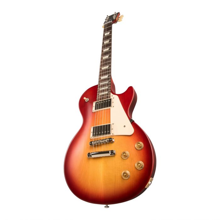 Gibson USA Les Paul Tribute in Satin Cherry Sunburst