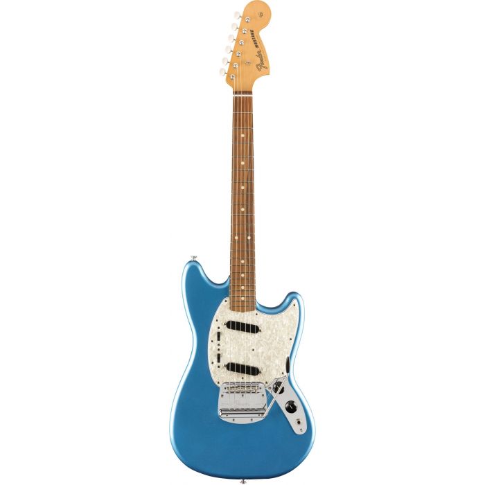 Fender Vintera 60s Mustang Lake Placid Blue