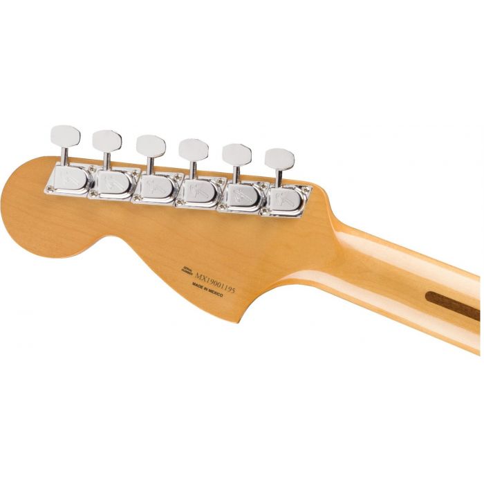 Fender Vintera 70s Telecaster Deluxe Vintage Style Tuning Machines
