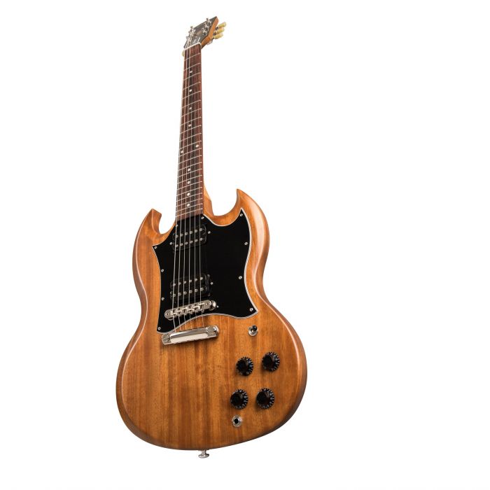 Gibson USA SG Tribute Electric Guitar, Walnut Vintage Gloss
