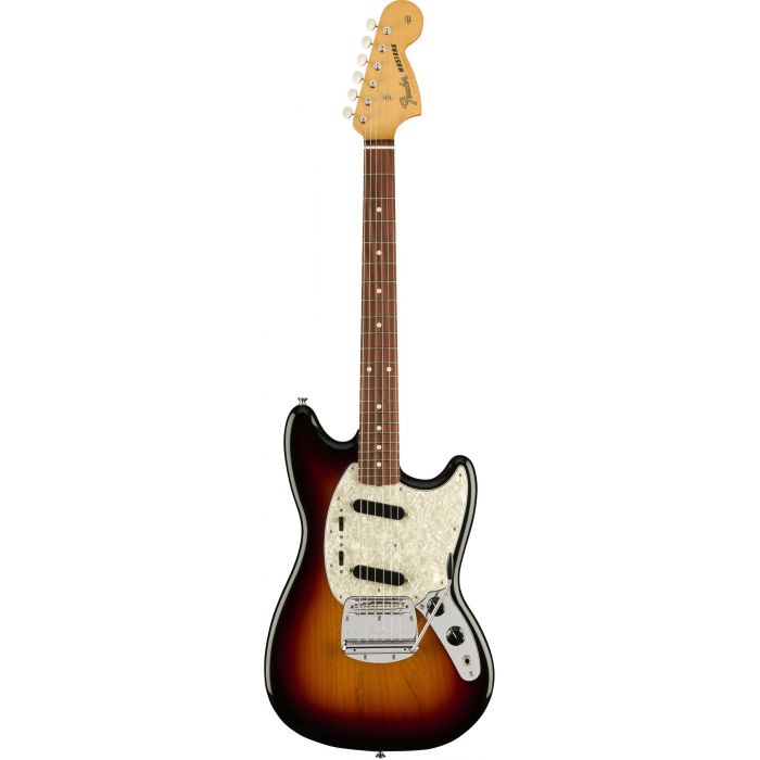 Fender Vintera 60s Mustang 3 Tone Sunburst