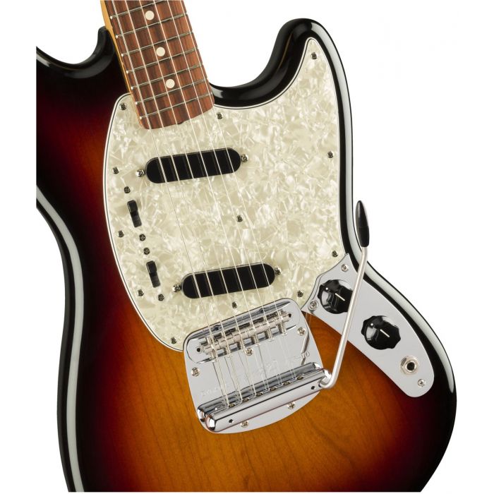 New 60s Pickups for Fender Vintera 60s Mustang