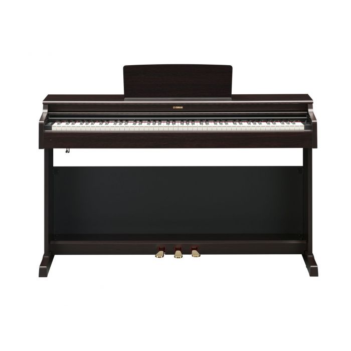 Front View of YDP-164 Digital Piano