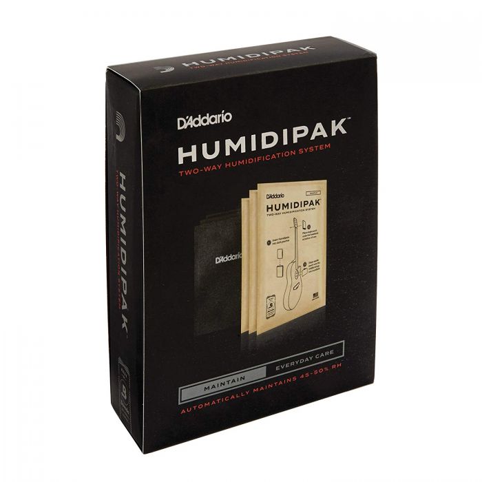 Planet Waves Humidipak Automatic Humidity Control System