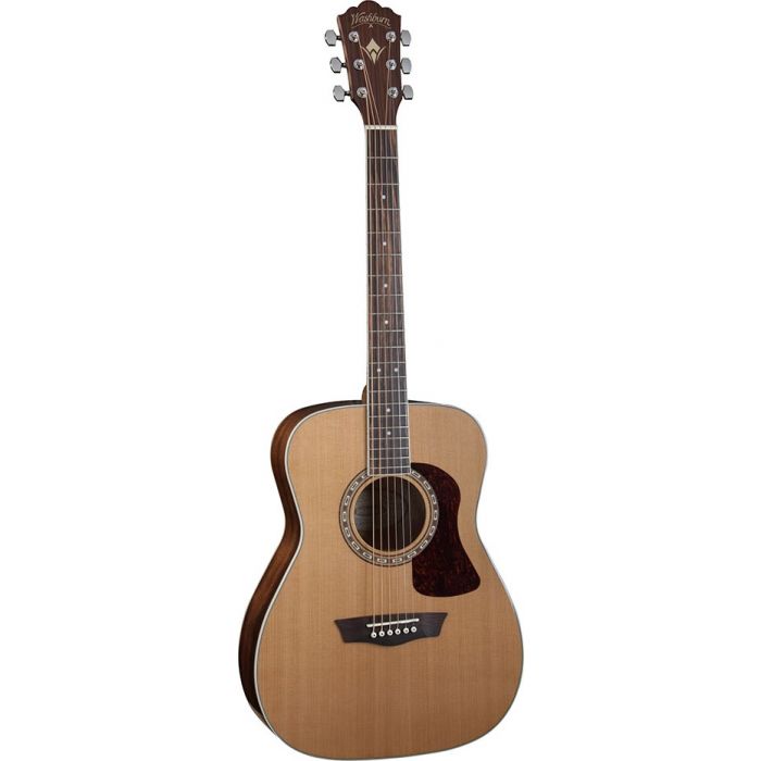 Washburn HF11S Folk Acoustic Guitar