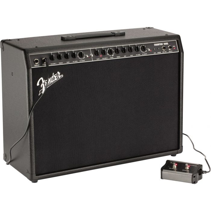Fender Champion 100XL Combo Guitar Amplifier