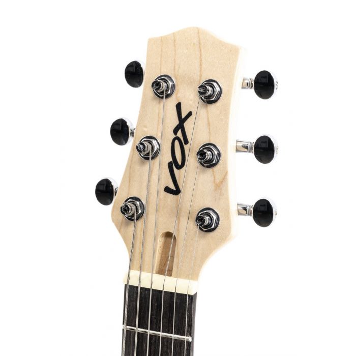 Vox SDC1 Mini Guitar Headstock