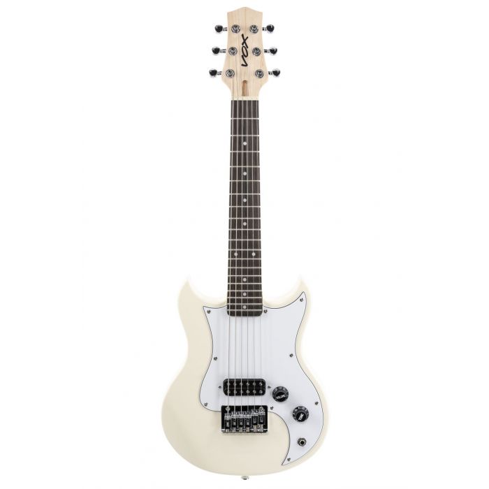 Vox SDC-1 Mini Electric Guitar White