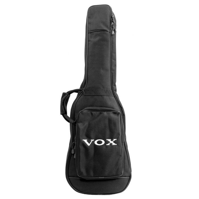 Front view of a VOX Starstream Bass Bag