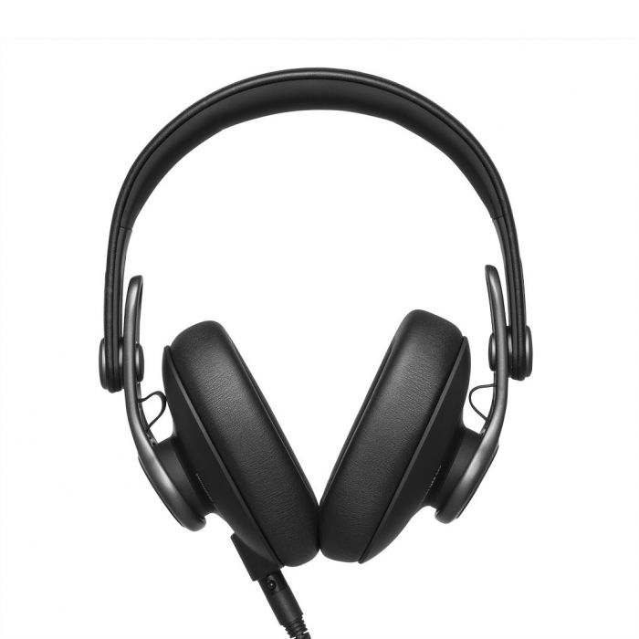 Rear View of AKG K371 Studio Headphones